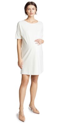 HATCH The Afternoon Dress Ivory 1