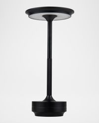 Riki 11" Rechargeable LED Table Lamp