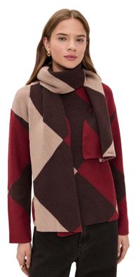 4th & Reckless Sara Sweater Multi XL