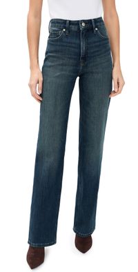 Good American Good True Straight Jeans Indigo1147 8