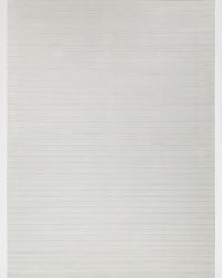Amani Hand-Loomed White Rug, 8' x 10'