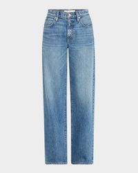 Jazmine Wide-Leg Jeans