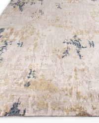 Capistrano Hand-Knotted Rug, 6' x 9'