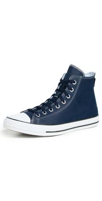 Converse Chuck Taylor All Star Sneakers Obsidian/Cloudy Daze/White 10