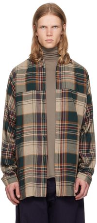 Jan-Jan Van Essche Chemise #101 multicolore