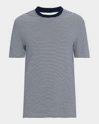 Men's Stripe Short-Sleeve T-Shirt