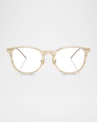 BC3006 Pillow Square Blue Light Blocking Glasses