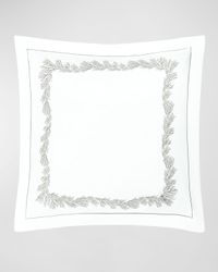 Atoll Euro Sham, 27 x 27