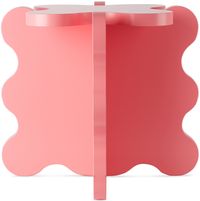 Gustaf Westman Objects Mini table sculpturale rose exclusive à SSENSE