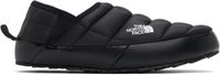 The North Face Mules V noires à isolation ThermoBall™ et à semelle crantée