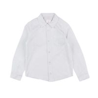 Jacadi - Seconde Main - Chemise bébé blanc - 6 mois - Taille 6M - Blanc