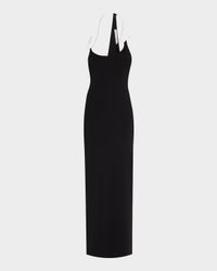 Levitate Column Knit Pearl Dress