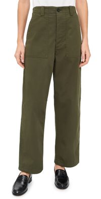 A. L.C. Brayden Pants Olive 10