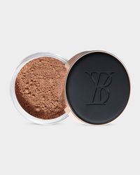 Loose Mineral Rice Powder, Dark Deep