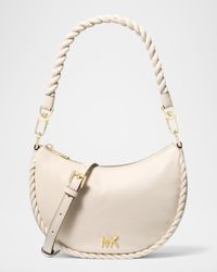 Kyla Small Convertible Pouchette Shoulder Bag