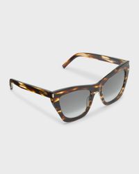 Kate Acetate Cat-Eye Sunglasses