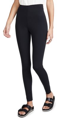 Commando Fast Track Leggings Black M