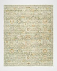 Anelka Hand-Knotted Rug, 9' x 12'