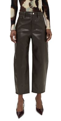 Pistola Eli Trousers French Roast 28