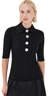 Nackiye Sugarman Knit Noir S