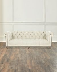 Kennesaw Chesterfield Sofa