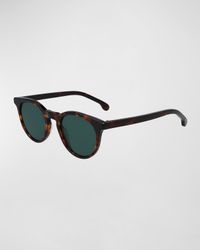Men's Archer Round Sunglasses