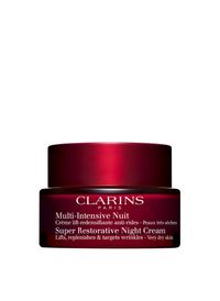 Clarins - Multi-intensive nuit crème lift-redensifiante anti-rides - peaux très sèches ml
