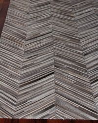 Thierry Hairhide Rug, 8' x 11'