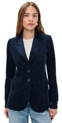 Favorite Daughter The Cord City Blazer Navy S