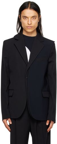 Botter Black Dive Blazer