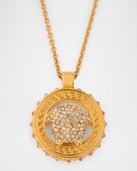 Crystal Medusa '95 Pendant Necklace