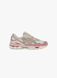 Asics - Baskets gel-nyc - Taille 46 - Rose