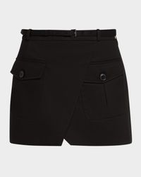 The Utility Cargo Skirt
