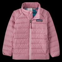 Patagonia - Doudoune matelassée - Taille 5A - Rose