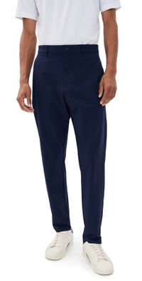 RLX Ralph Lauren On Course Matte Stretch Nylon Pants 32 Refined Navy 32