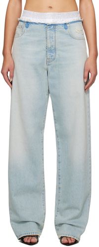 DARKPARK Blue Claire Jeans