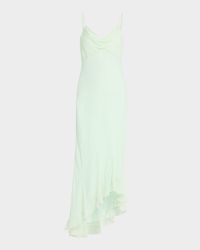 Chesley High-Low Slip Dress