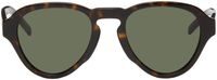 Givenchy Brown GV Day Sunglasses