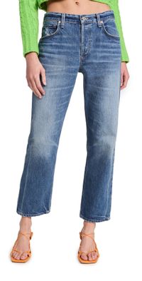 Citizens of Humanity Neve Low Slung Relaxed Jeans Oasis 29