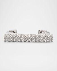 Crystal Cuff Bracelet