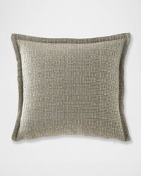 Cosima Basketweave 20" Pillow
