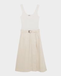 Camden Tank Midi Dress