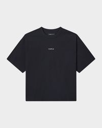 Men's Oversized Jersey T-Shirt