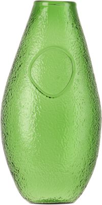 TICKLE Green Slowly Rising Vase