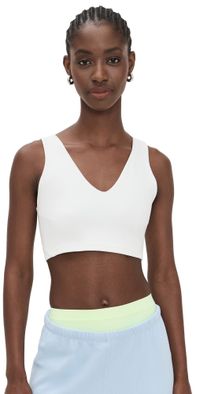 FP Movement Never Better Crop Cami White XS