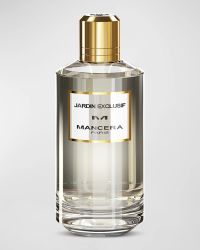 Jardin Exclsif Eau de Parfum, 4 oz.
