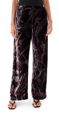 La DoubleJ Pajama Pants Bamboo XS