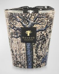 Sacred Trees Seguela 4-Wick Max16 Candle, 77.6 oz.