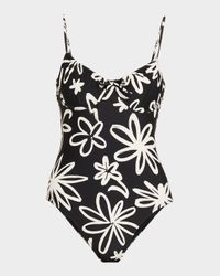 The Malika One-Piece Swimsuit