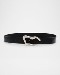 Reilly Leather Belt